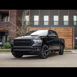 Meet your Posher, Trent